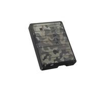 WD_BLACK P10 6 to Disque Dur Externe Portable, USB 3.2 Gen 1, jusqu'à 130 Mo/s, Haute Performance, Fonctionne avec PlayStation, Xbox, PC et Mac, 1 Mois d’abonnement à Discord Nitro, Camo