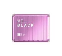 WD_BLACK 6TB P10 Game Drive Portable Hard Drive, Pink - WDBZ7D0060BPK-WESN