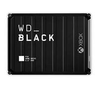 WD_Black P10 for Xbox 5To - Disque dur portable externe pour Xbox One pour un accès mobile à la bibliothèqu WDBA5G0050BBK-WES