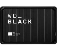 Western Digital Disque dur externe WDBLACK P10 2 To – Portable, mobile et robuste, PC et console