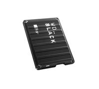 Western Digital Disque dur externe WDBLACK P10 2 To – Portable, mobile et robuste, PC et console