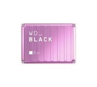 WD_BLACK P10 Game Drive 2TB - Pink Edition Worldwide