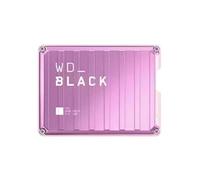 Western Digital Disque dur externe WD_BLACK P10 Game Drive WDBZ7D0040BPK 4 To Rose USB Type-C