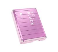 Western Digital Disque dur externe WD_BLACK P10 WDBZ7D0060BPK 6 To 2,5" USB 3.2 Gen 1 rose