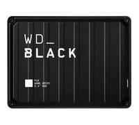 WD_BLACK P10 Game Drive - Disque dur externe Gaming - 4To - PS4 Xbox - 2,5"" (WDBA3A0040BBK-WESN)