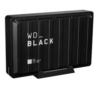 WD_BLACK P10 Game Drive - Disque dur externe Gaming - 8To - PS4 Xbox (WDBA3P0080HBK-EESN)