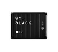Western Digital P10 disque dur externe 4000 Go Noir ( WDBA5G0040BBK-WESN )