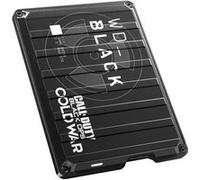 WD_BLACK P10 Game Drive for Xbox One WDBA6U0020BBK - Disque dur - 2 To - externe (portable) - USB 3.2 Gen 1 - Noir avec des finitions blanches Noir avec des finitions blanches G