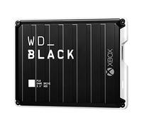 WD_BLACK P10 Game Drive for Xbox One WDBA6U0020BBK - Disque dur - 2 To - externe (portable) - USB 3.2 Gen 1 - Noir avec des finitions blanches Noir avec des finitions blanches G