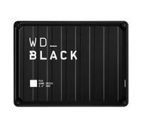 WD_BLACK P10 Game Drive WDBA3A0050BBK - Disque dur - 5 To - externe (portable) - USB 3.2 Gen 1 - noir