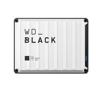 WD_BLACK P10 Game Drive WDBPSZ0050BWT - Disque dur - 5 To - externe (portable) - USB 3.2 Gen 1 - blanc