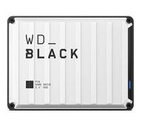 WD_BLACK P10 Game Drive WDBPSZ0050BWT - Disque dur - 5 To - externe (portable) - USB 3.2 Gen 1 - blanc Blanc