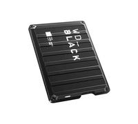 WD_BLACK P10 Game Drive WDBSYM0020BWT - Disque dur - 2 To - externe (portable) - USB 3.2 Gen 1 - blanc