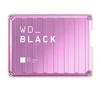 WD_BLACK P10 Game Drive WDBZ7D0040BPK - Disque dur - 4 To - externe (portable) - 2.5" - USB 3.2 Gen 1 - rose