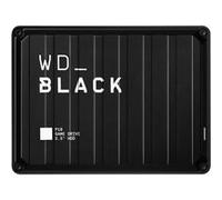 WD_BLACK P10 Game Drive WDBZ7D0060BBK - Disque dur - 6 To - externe (portable) - 2.5" - USB 3.2 Gen 1 - noir Noir G