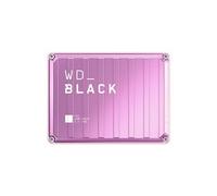 WD_BLACK 6TB P10 Game Drive Portable Hard Drive, Pink - WDBZ7D0060BPK-WESN