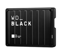 WD_BLACK P10 pour Xbox, 6 To, Disque dur Externe Portable, des vitesses allant jusqu'à 130 Mo/s, Une abonnement d'un mois au Xbox Game Pass Ultimate, Compatible avec Xbox Series X|S, Noir et Blanc
