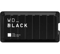 WD_BLACK P40 1 To Disque SSD externe, Disque de jeu portable SSD, jusqu'à 2000 Mo/s, SuperSpeed USB 3.2 Gen 2x2, Compatible avec PC, Xbox et PS5, Disque SSD NVMe externe, Noir