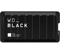 WD_BLACK P40 1 To Disque SSD externe, Disque de jeu portable SSD, jusqu'à 2000 Mo/s, SuperSpeed USB 3.2 Gen 2x2, Compatible avec PC, Xbox et PS5, Disque SSD NVMe externe, Noir