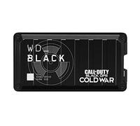 WD_BLACK P50 1TB NVMe SSD Game Drive, Call of Duty: Black Ops Cold War Special Edition