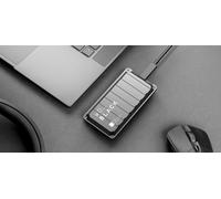 WD BLACK P50 Game Drive 4TB SSD