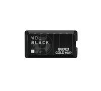 WD_Black P50 Game Drive SSD WDBAZX0010BBK - Call of Duty: Black Ops Cold War Special Edition - SSD - 1 To - externe (portable) - USB 3.2 Gen 2x2 (USB-C connecteur) Noir G