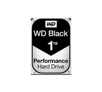 WD Black Performance Hard Drive WD1003FZEX - Disque Dur - 1 to - Interne - 3,5 et 34 - SATA 6 GB/s - 7 200 TR/Min - Tampon : 64 Mo