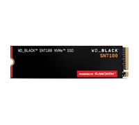 WD_BLACK SN7100 4 to NVMe SSD, Vitesse de Lecture/Écriture jusqu'à 7000/6700 MB/s, Next Gen TLC 3D NAND, Dashboard, jusqu'à 2,400 TBW, Parfaite avec Les Ordinateurs et Gaming Portables