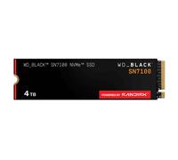 WD_Black™ SN7100 - 4 To SSD M.2 PCIe Gen4 NVMe