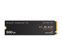 WD_BLACK SN7100 500GB NVMe SSD, M.2 2280, Read speeds up to 6800 MB/s, Next Gen