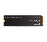 WD_BLACK SN7100 4 to NVMe SSD, Vitesse de Lecture/Écriture jusqu'à 7000/6700 MB/s, Next Gen TLC 3D NAND, Dashboard, jusqu'à 2,400 TBW, Parfaite avec Les Ordinateurs et Gaming Portables
