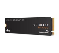 WD Black SN7100 NVMe SSD 4To M.2 2280 POWERED BY SANDISK