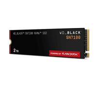 WD_BLACK SN7100 - SSD - 2 To - interne - M.2 2280 - PCIe 4.0 x4 (NVMe)