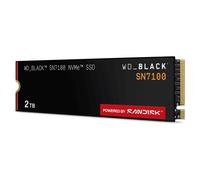 WD_BLACK 2TB WD SN7100 - Solid State Drive, Black - WDS200T4X0E-00CJA0
