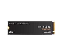 WD_BLACK SN7100 WDS200T4X0E - SSD - 2 To - interne - M.2 2280 - PCIe 4.0 x4 (NVMe)