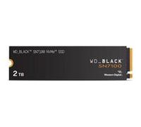 WD_BLACK SN7100 - SSD - 2 To - interne - M.2 2280 - PCIe 4.0 x4 (NVMe)
