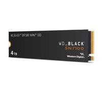 WD_BLACK SN7100 WDS400T4X0E-00CJA0 - SSD - 4 To - interne - M.2 2280 - PCIe 4.0 x4 (NVMe)