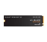 WD_BLACK SN7100 WDS400T4X0E-00CJA0 - SSD - 4 To - interne - M.2 2280 - PCIe 4.0 x4 (NVMe) Black G