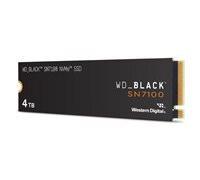 WD_BLACK 4TB WD SN7100 - Solid State Drive, Black - WDS400T4X0E-00CJA0