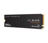 WD_BLACK SN7100 WDS500G4X0E-00CJA0 - SSD - 500 Go - PCIe 4.0 x4 (NVMe)
