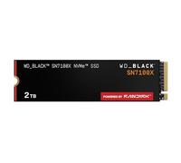 WD_Black SN7100X Disque SSD NVMe 2 to (Jusqu’à 7250 Mo/s en Lecture, Stockage sous Licence Officielle ROG Xbox Ally (X) et PC, PCIe Gen4, Un Mois d’abonnement au Xbox Game Pass Ultimate)