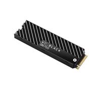 WD_BLACK SN750 1 To NVMe - Disque SSD interne haute-performance avec dissipateur thermique pour ordinateurs de jeu