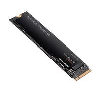 Western Digital Wds200t3x0c 2tb Nvme M.2 One Size Black
