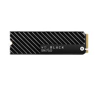 WD Black SN750 NVMe SSD WDBGMP0020BNC