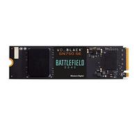WD_BLACK SN750 SE 500GB M.2 2280 PCIe Gen4 NVMe Gaming SSD - Battlefield 2042 PC Game Code Bundle up to 3600 MB/s read speed
