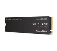 WD_BLACK SN770 WDS100T3X0E-00B3N0 - SSD - 1 To - interne - M.2 2280 - PCIe 4.0 x4 (NVMe)