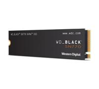 WD_BLACK SN770 WDS200T3X0E-00B3N0 - SSD - 2 To - interne - M.2 2280 - PCIe 4.0 x4 (NVMe)