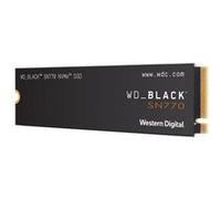 WD_BLACK SN770 WDS200T3X0E - SSD - 2 To - interne - M.2 2280 - PCIe 4.0 x4 (NVMe) Noir G