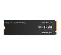 WD_BLACK SN770 WDS250G3X0E - SSD - 250 Go - interne - M.2 2280 - PCIe 4.0 x4 (NVMe) Noir G