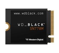 WD Black SN770M 500Go M.2 2230 NVMe SSD POWERED BY SANDISK